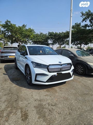 סקודה אניאק iV