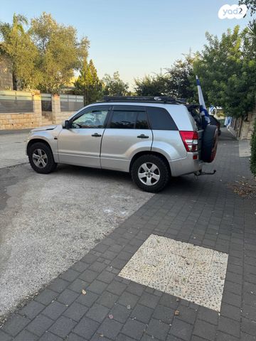 סוזוקי גרנד ויטרה