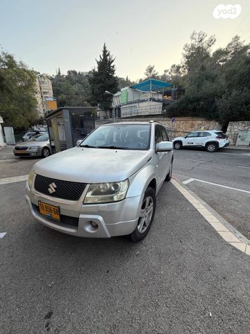 מודעת רכב סוזוקי גרנד ויטרה
