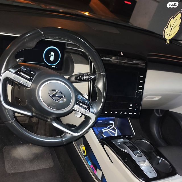 יונדאי טוסון