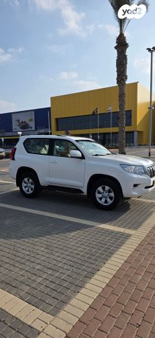 מודעת רכב טויוטה לנד קרוזר