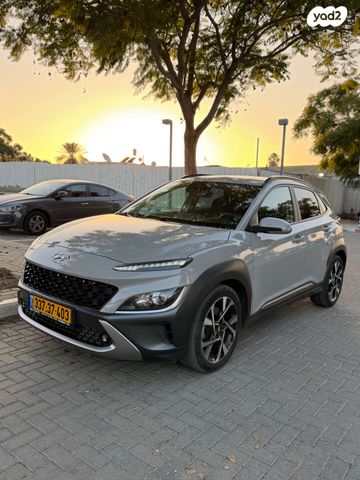 מודעת רכב יונדאי קונה