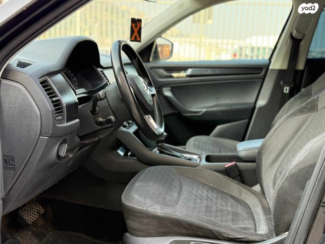 סקודה קודיאק