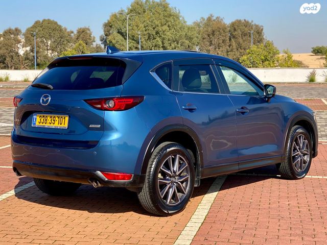 מאזדה CX-5