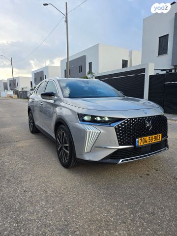 מודעת רכב די.אס 7