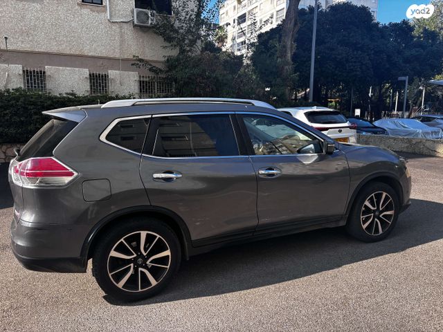 ניסאן אקס טרייל