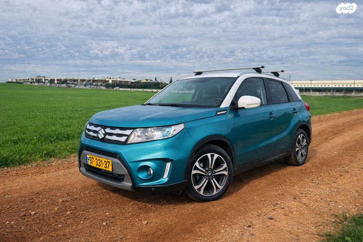 מודעת רכב סוזוקי ויטרה