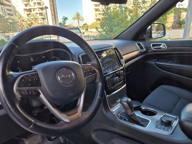 ג'יפ גרנד צ'ירוקי