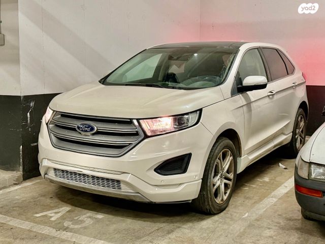 מודעת רכב פורד אדג'