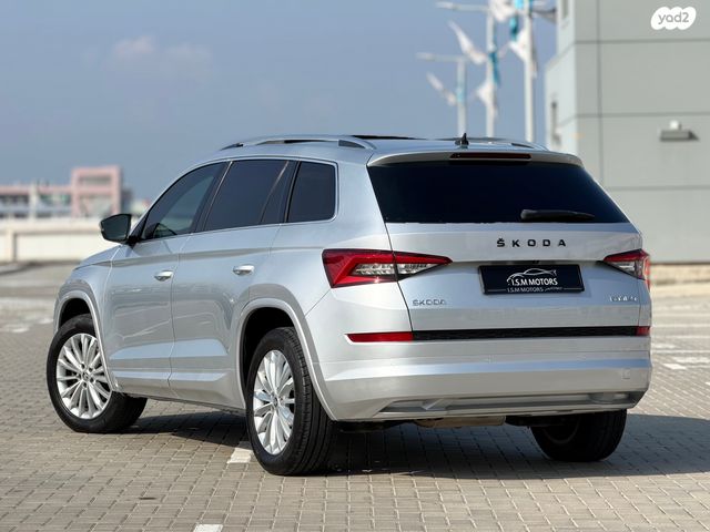 מודעת רכב סקודה קודיאק 1