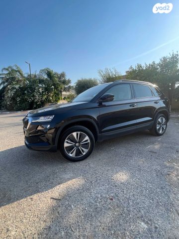 סקודה קארוק