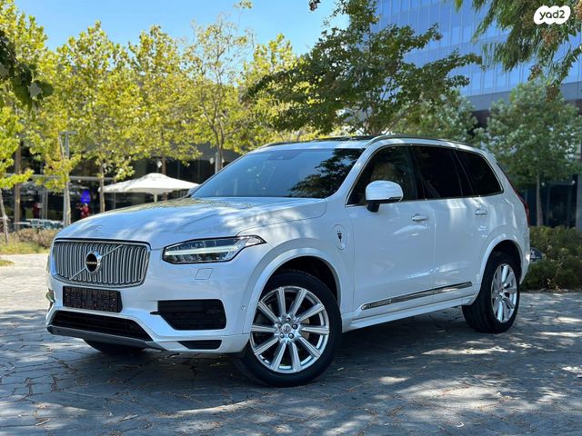 מודעת רכב וולוו XC90