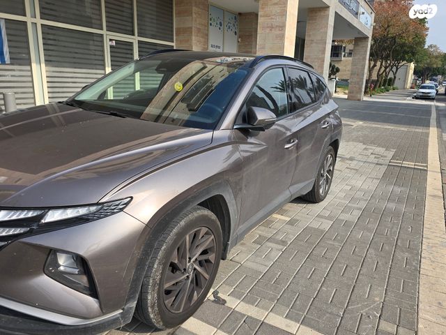 יונדאי טוסון