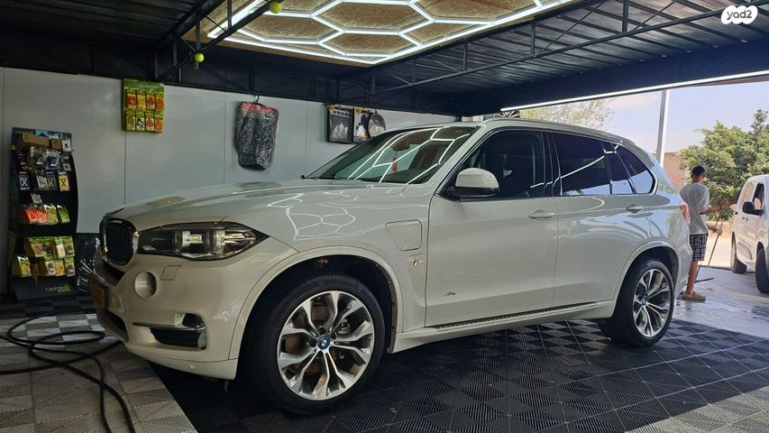 מודעת רכב ב מ וו X5