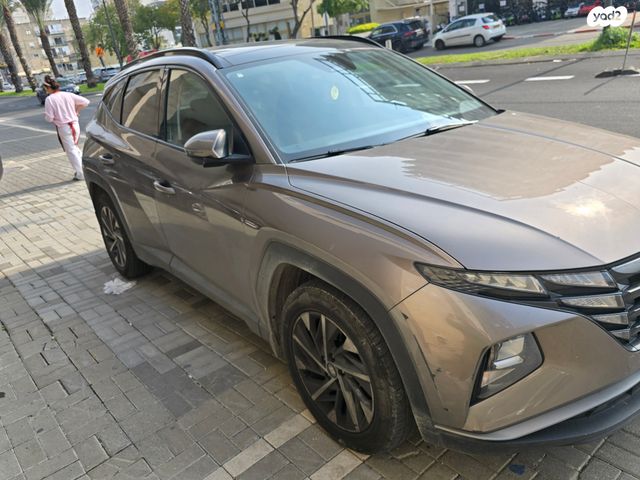 יונדאי טוסון