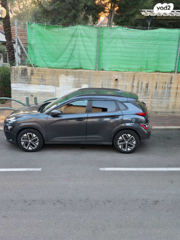 מודעת רכב יונדאי קונה