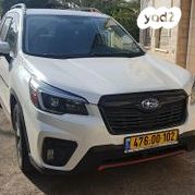 מודעת רכב סובארו פורסטר