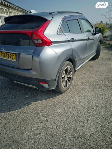 מיצובישי אקליפס קרוס