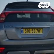 מיצובישי אקליפס קרוס