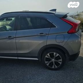 מיצובישי אקליפס קרוס