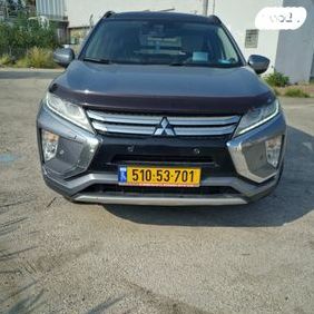 מודעת רכב מיצובישי אקליפס קרוס