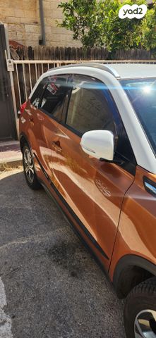 סוזוקי ויטרה