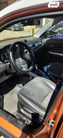 סוזוקי ויטרה