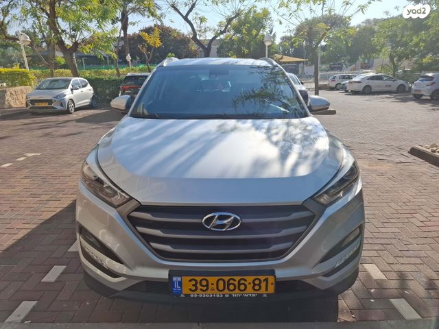 מודעת רכב יונדאי טוסון