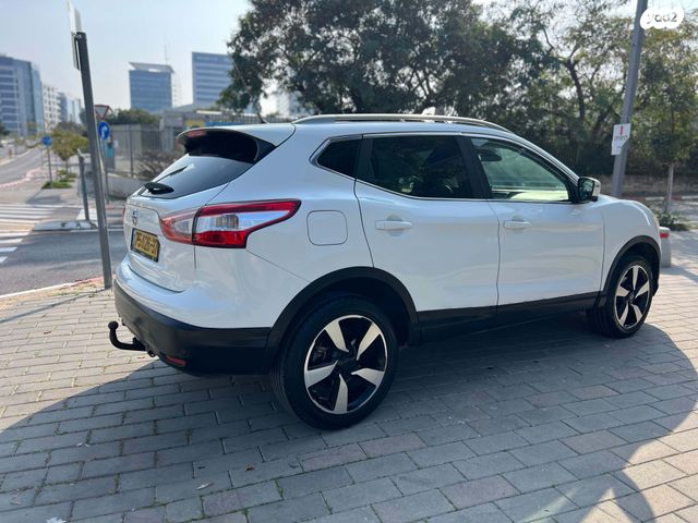 ניסאן קשקאי