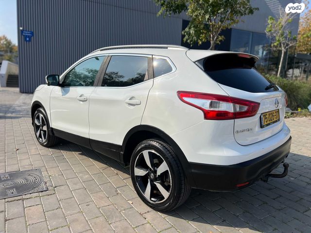 ניסאן קשקאי