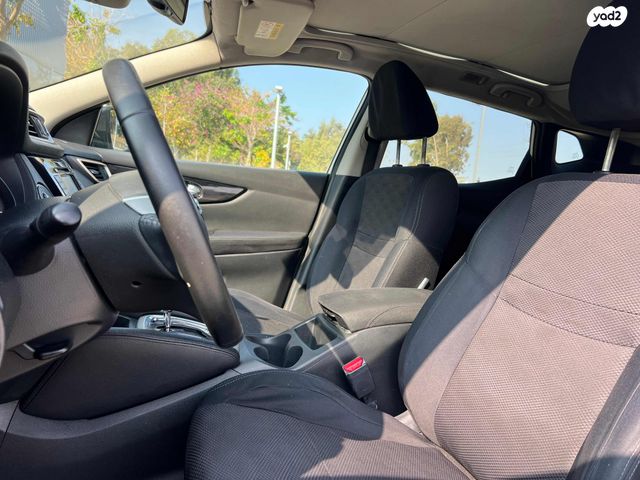 ניסאן קשקאי