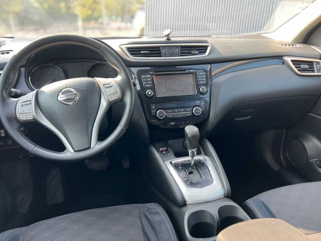 ניסאן קשקאי