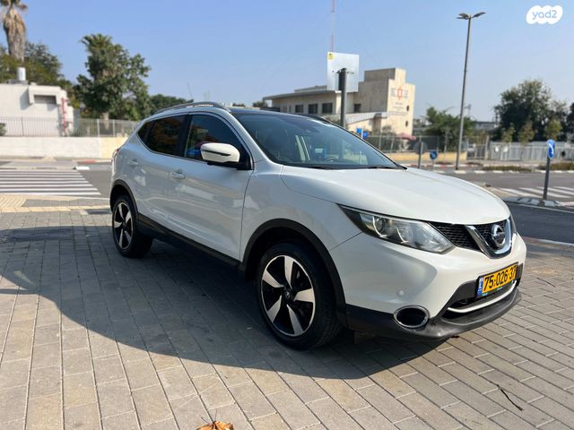 ניסאן קשקאי