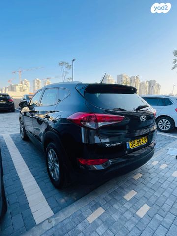 מודעת רכב יונדאי טוסון