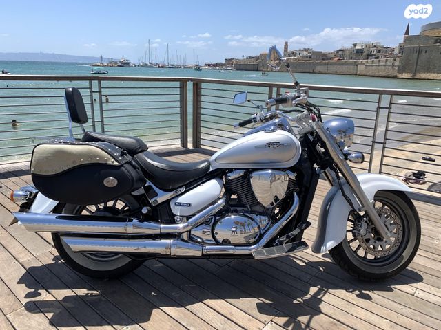 מודעת רכב סוזוקי C800 אינטרודר