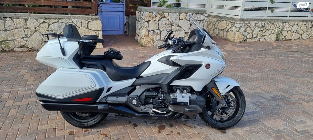 הונדה GL1800 גולד-ווינג