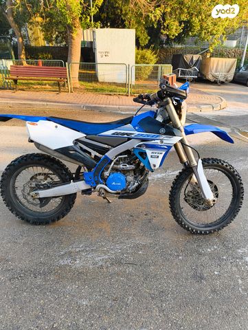 ימאהה WR250F