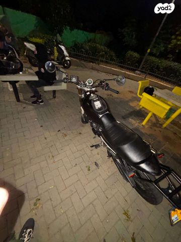 מודעת רכב פאנטיק קבלרו