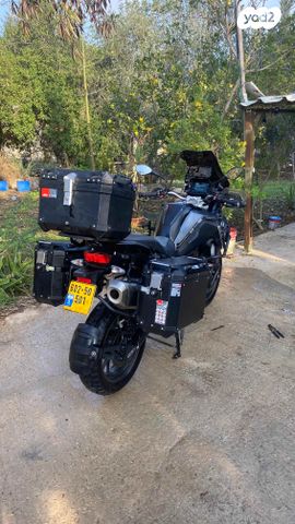 ב.מ.וו F-750GS