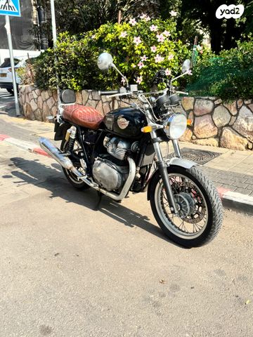 רויאל אנפילד Interceptor 650