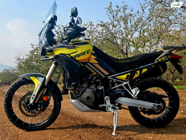 אפריליה Aprilia Tuareg 660