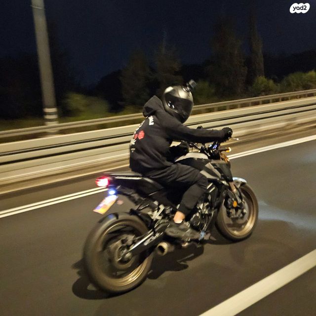 הונדה CB125R