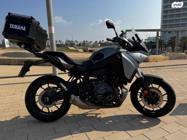 מודעת רכב ימאהה MT-07 TRACER