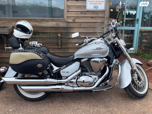 סוזוקי C800 אינטרודר