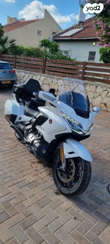 הונדה GL1800 גולד-ווינג