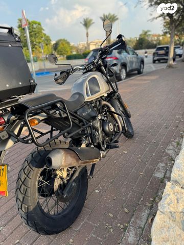 רויאל אנפילד הימאלאין 410