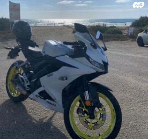 ימאהה YZF-R125
