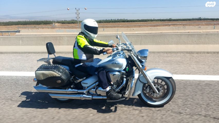 סוזוקי C800 אינטרודר