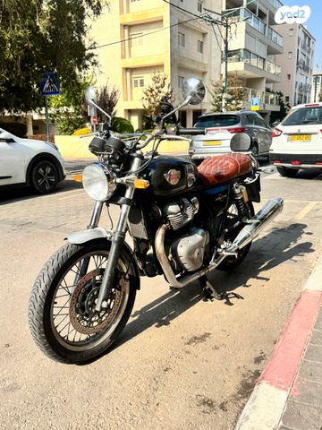 מודעת רכב רויאל אנפילד Interceptor 650