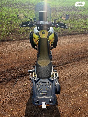 אפריליה Aprilia Tuareg 660